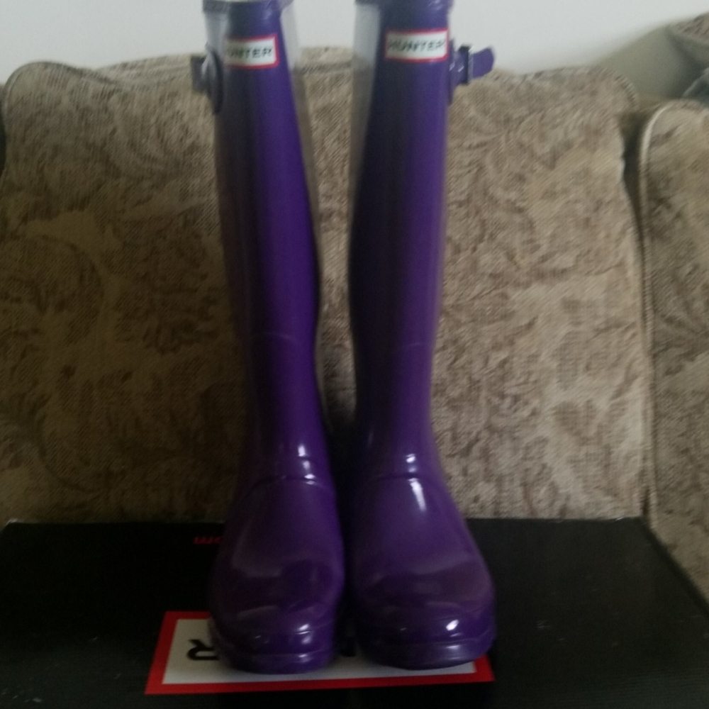 Hunter Boots Original Gloss